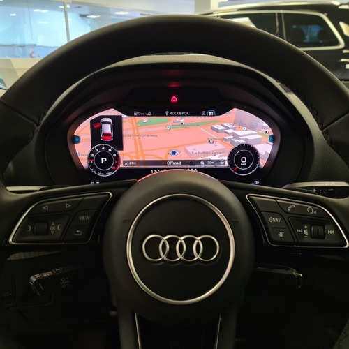 Imagen 18 de 25 de Audi Q2 35 Tfsi Advanced 0km 1.4 Tfsi
