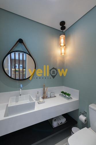 Imagem 12 de 26 de Casa - Condomínio Sunville - Ca-2118