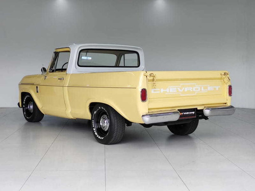 Imagem 4 de 15 de Chevrolet C-10 Pick-up 4.1 2p