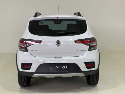 Imagem 5 de 15 de Renault Sandero Stepway Iconic Flex 1.6 16v Aut.