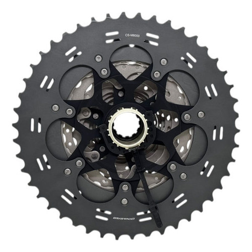 Cassete Shimano Deore Xt 11v Cs-m8000 11/46d