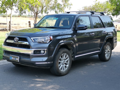 Toyota 4 Runner Limited 2019