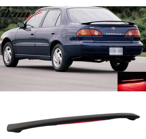 Spoiler Aleron Toyota Corolla Le 2001 1.8l