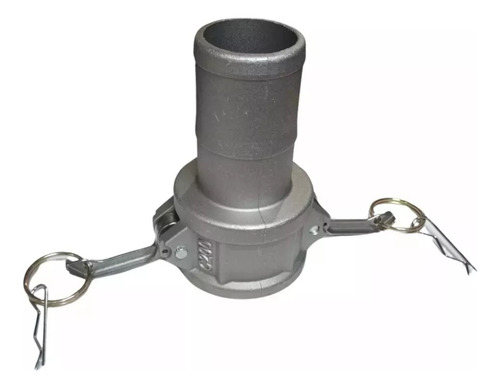 Kit Manguera Plana De Pvc,3 Pulgadas X 14 Mt Para Motobombas Azul