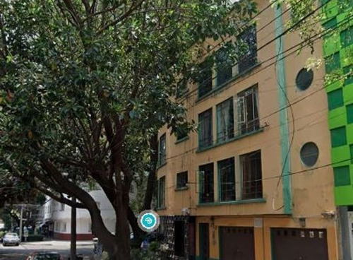 Axb1.- Departamento En Remate Bancario Ubicado En Polanco