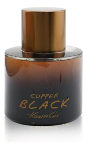 Edt 3.4 Onzas Copper Black Por Kenneth Cole En Spray