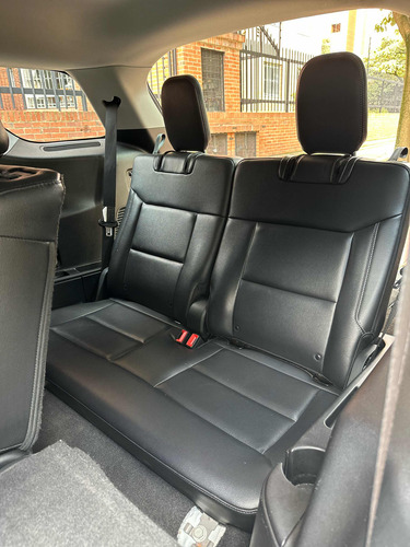 Ford Explorer 2.3l Ecoobost