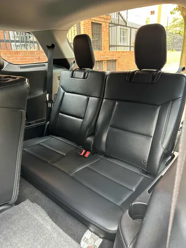 Ford Explorer 2.3l Ecoobost