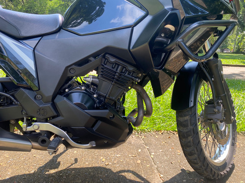 Kawasaki Versys X300 2019