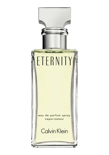 Calvin Klein Eternity Eau De Parfum Para Mujer 100ml