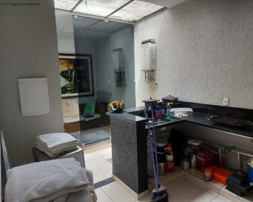 Imagem 12 de 14 de Casa Em Condomínio À Venda Na Chácara Sonia Maria - Sorocaba/sp - Cc05103 - 69020275