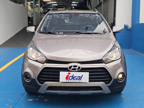 Hyundai HB20X 1.6 16V STYLE FLEX 4P AUTOMÁTICO