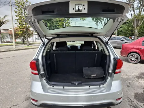 Dodge Journey 2.4 Se 7A At