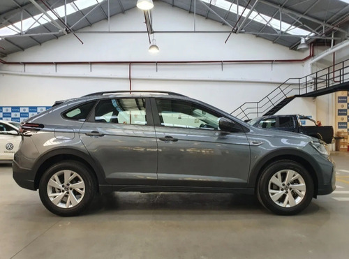 Imagen 8 de 19 de Nuevo Volkswagen Nivus 170tsi Trendline Manual 0 Km Autotag