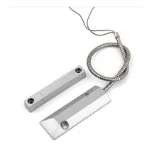 Comprar 100 Sensores Magneticos Metal Blindado Exterior. Portones