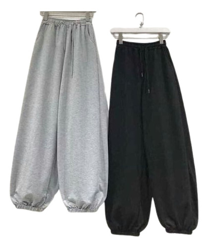 Pants Joguers Sweatpants Hip Hop Unisex Streetwear Oversize