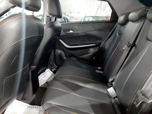 Chery Tiggo 2 Act 1.5 16v Flex Aut. 5p 2019 Preto Único Dono