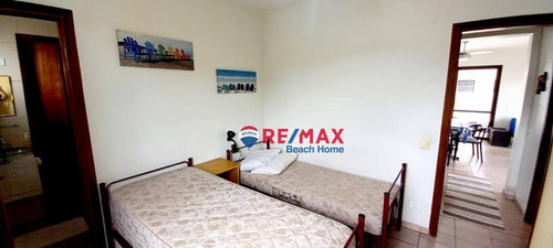 Imagem 21 de 30 de Cobertura Com 3 Dormitórios À Venda, 150 M² Por R$ 465.000,00 - Balneário Cidade Atlântica - Guarujá/sp - Co0287