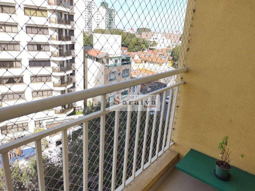 Imagem 11 de 30 de Apartamento Com 3 Dormitórios À Venda, 65 M² Por R$ 450.000,00 - Rudge Ramos - São Bernardo Do Campo/sp - Ap4107