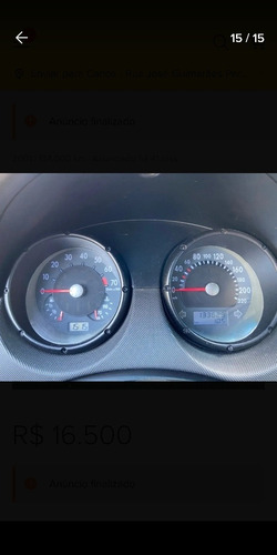 Imagem 5 de 11 de Volkswagen Polo Classic 1.8 4p