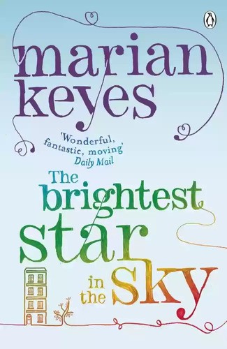 Livro The Brightest Star In The Sky - Marian Keyes [2011]