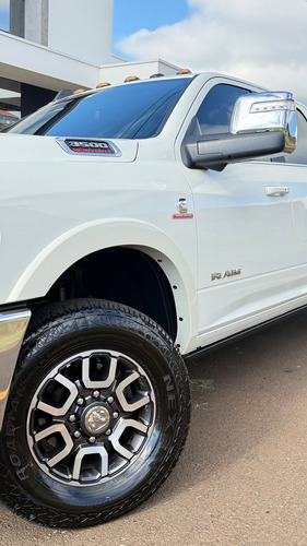 RAM Ram 3500 6.7 Limited Longhorn Cab. Dupla 4X4 Aut. 4P