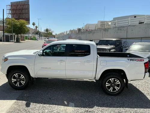 Toyota Tacoma 3.5 Trd Sport 4x4 At