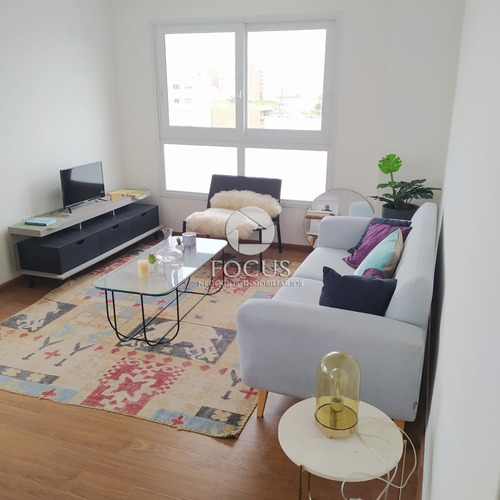 Imagen 3 de 13 de Venta Apartamento 1 Dormitorio, Con Garaje Y Box. Pocitos