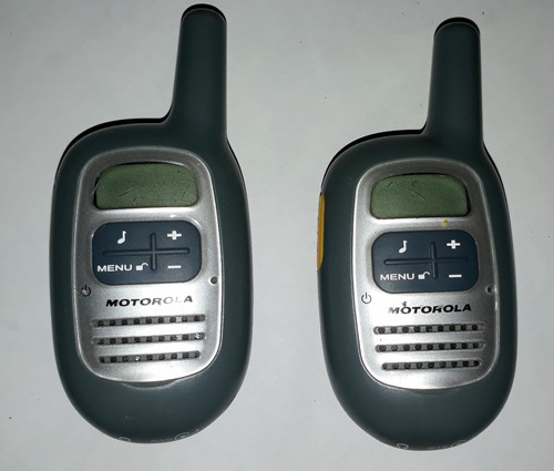 Radios Motorola Fv200 (usados)