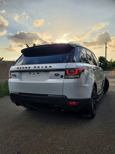 Imagen 7 de 14 de Range Rover Sport Hse 2016 Europea Optimas Condiciones