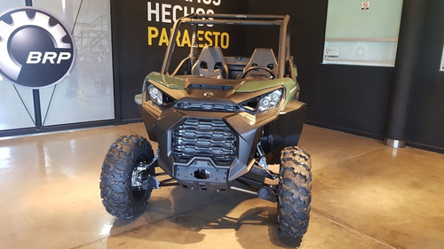 Imagen 10 de 15 de Can Am Commander 700 Dps 0km 2023 En Stock Fisico Permutas
