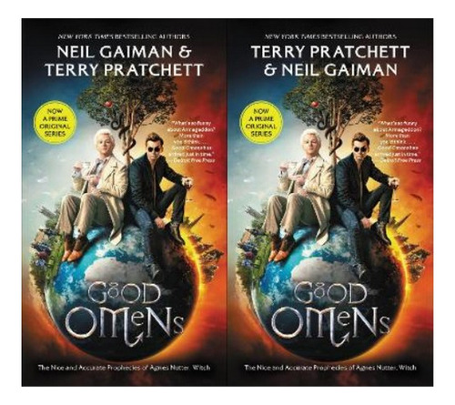 Good Omens [tv Tie-in] - The Nice And Accurate Propheci. Eb5