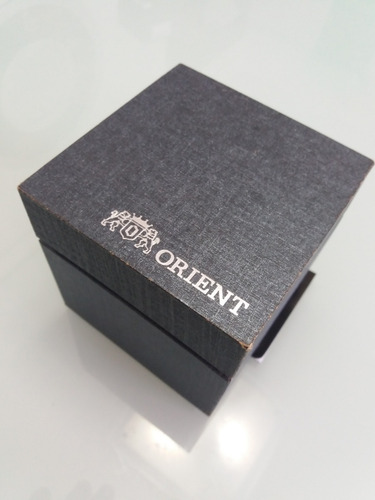 Relógio Orient Mbss1118 P1sx