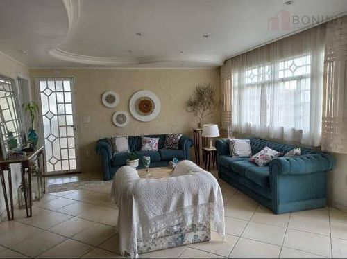 Vendo Casa Ótimo Ponto Comercial - Villa Frezzarim - Americana - Sp - Ca0552