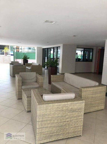 Imagem 16 de 30 de Apartamento À Venda, 90 M² Por R$ 540.000,00 - Stiep - Salvador/ba - Ap1345