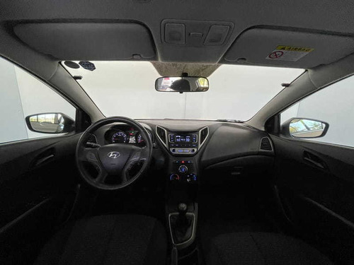 Imagem 13 de 15 de Hyundai Hb20 1.0m Comfor 2017