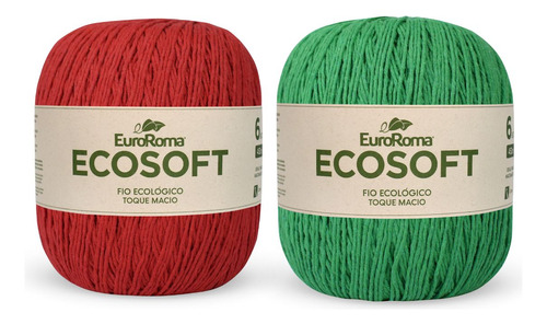 Barbante Euroroma Ecosoft Especial