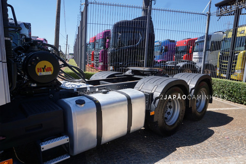 Volvo Fh 540 Globetrotter 6x4 2024 *ref. 8b86*