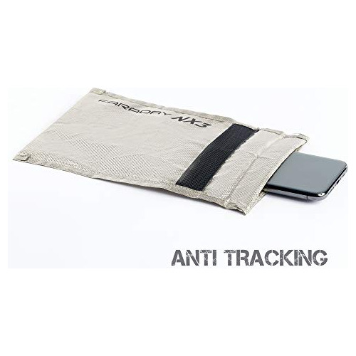 Kit De 3 Bolsas Mega Nx3 Triplelayer Cyber Fabric Farad...