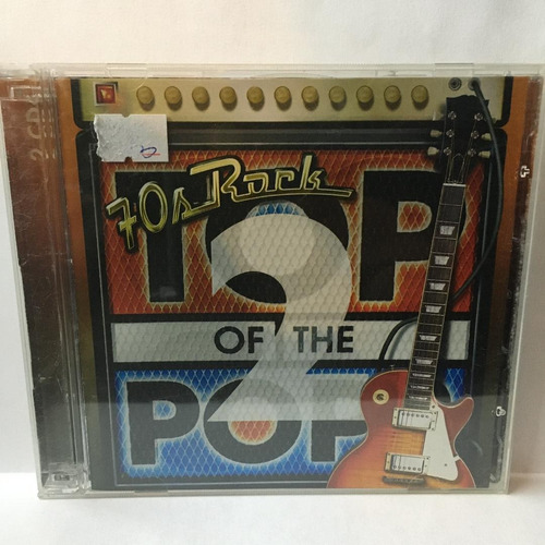 Top Of The Pops 2 - 70s Rock (2001) Cd Doble