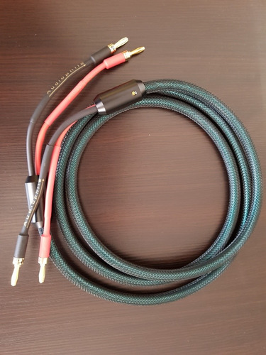 Imagen 2 de 4 de Cables Para Bocinas, Alto Desempeño, Fidelidad Hi-end