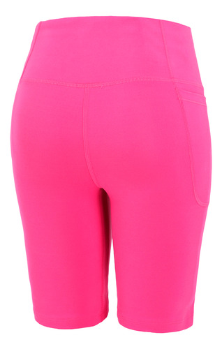Short Under Armour Entrenamiento Motion Biker Mujer 1377088-