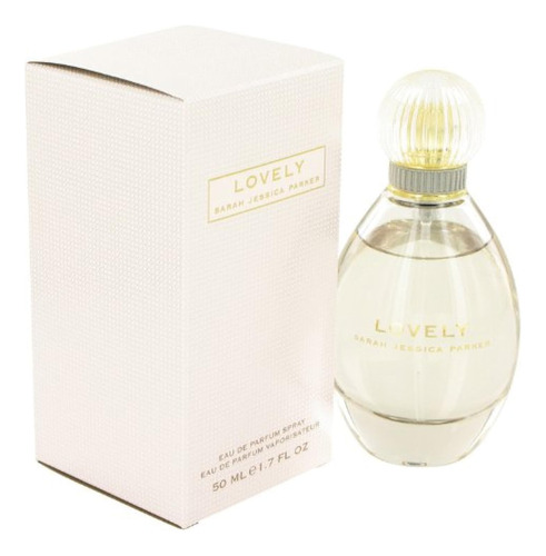 Perfume Lovely De Sarah Jessica Parker, 50 Ml