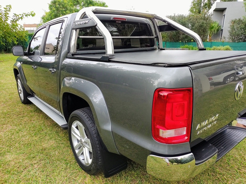Volkswagen Amarok 2.0 Cd Tdi 4x2 Highline Pack At C34 2016