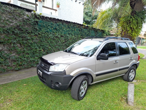 Ford Ecosport 2.0 My10 Xls 4x2 2010 Impecable ¡