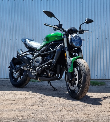 Benelli 752 S