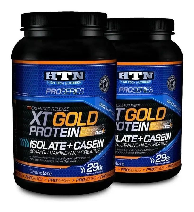 HTN XT Gold Whey Protein