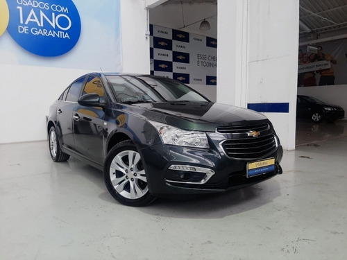 Chevrolet Cruze 1.8 Ltz 16v Flex 4p Automatico 2016/2016