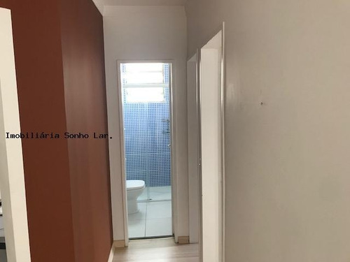 Apartamento Para Locação Em Osasco, Piratininga, 2 Dormitórios, 1 Banheiro, 1 Vaga - 4791_2-868228