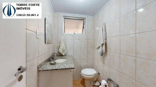 Imagem 6 de 8 de Um Lindo Apartamento Com 3 Dormitórios. 1 Suite, 1 Vaga No Tatuapé - 1776